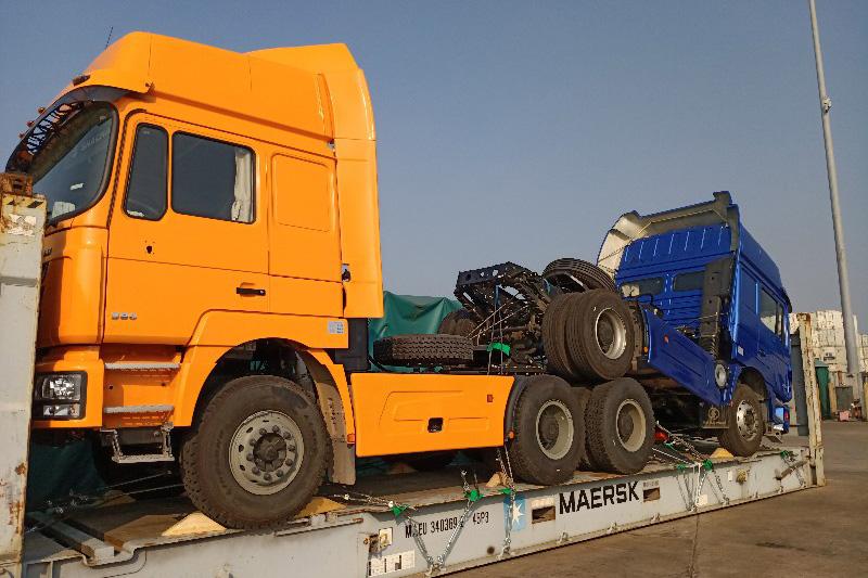 Top 5 Advantages of Partnering with an Advanced Breakbulk Cargo