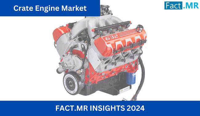 Crate Engine Market