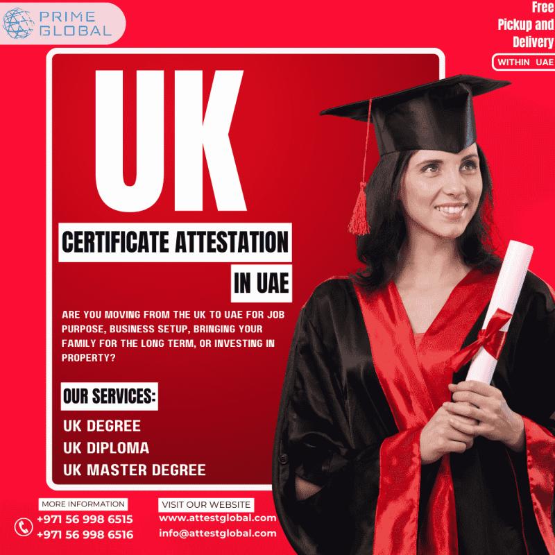 Unlocking Global Opportunities: A Guide to UK Certificate