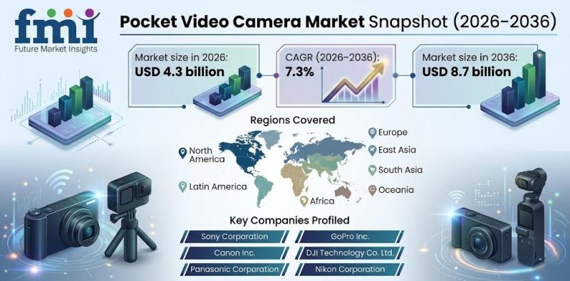 Pocket Video Camera Market