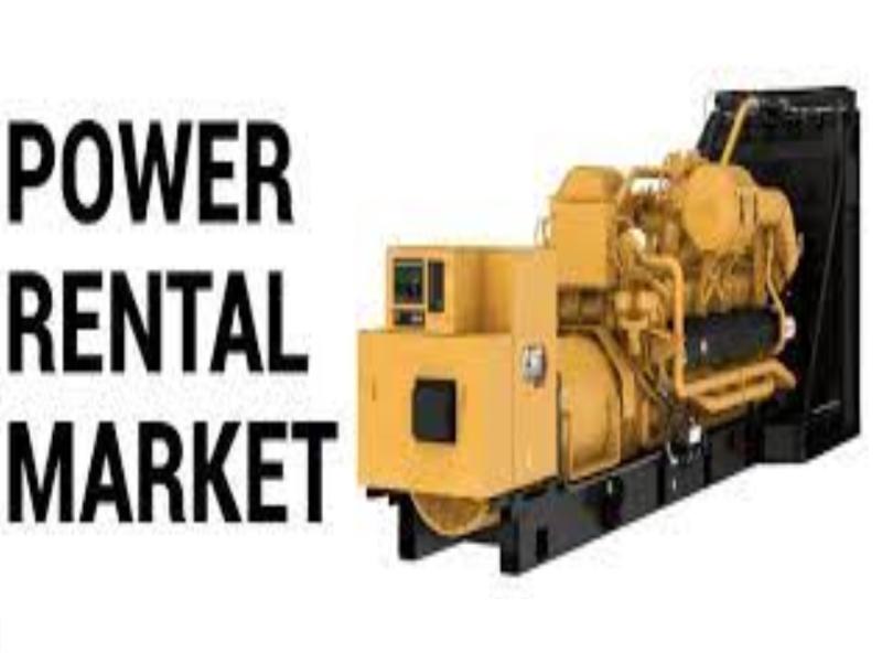 Power Rental Market