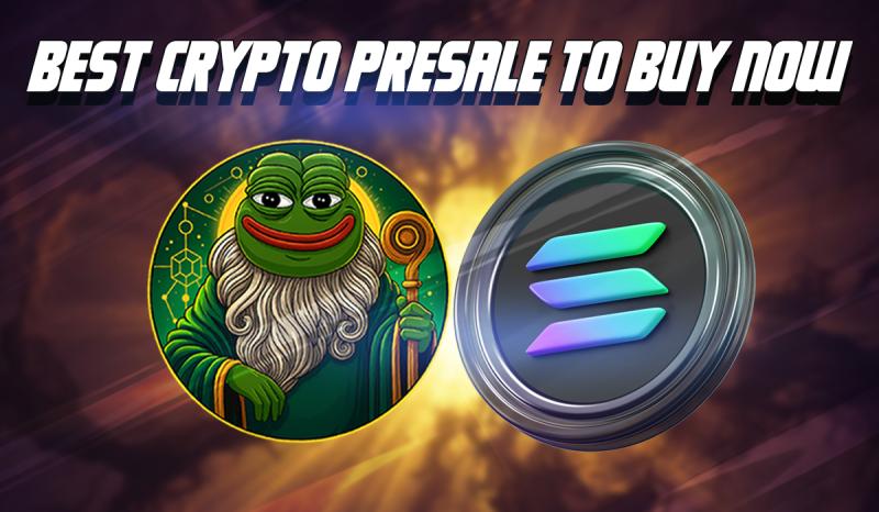 5 Best Crypto Coins to Invest in 2026: Pepeto Presale Emerges as