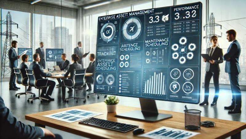 Enterprise Asset Management (EAM) Platforms Market