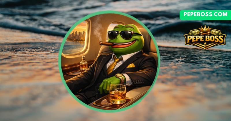 Top Crypto Presales in March 2026: Reasons to Back $PEPEBOSS Meme