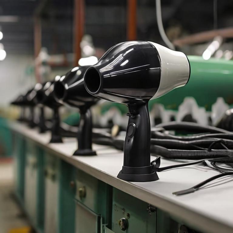 Hair Dryer Manufacturing Plant Project Report 2024: Setup Details, Capital Investments and Expenses