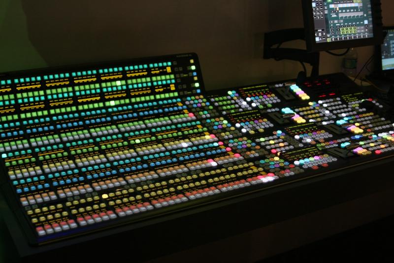 Broadcast Switchers Market