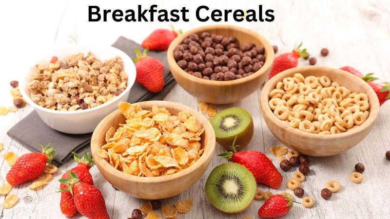 Breakfast Cereals Market