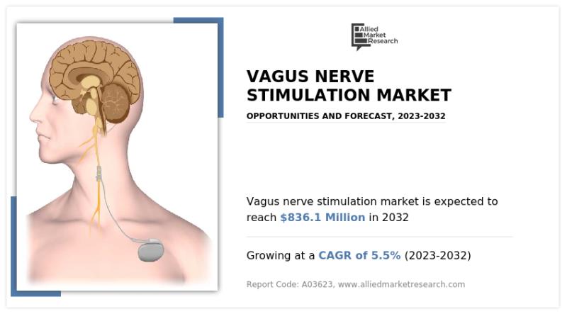Vagus Nerve Stimulation Market Size, Share, Competitive Landscape and Trend Analysis Report by Product, by Application, by End use