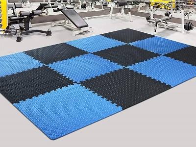 Gym Mats Market