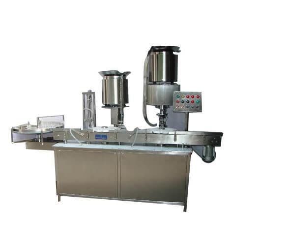 Vial Cap Sealing Machines Market