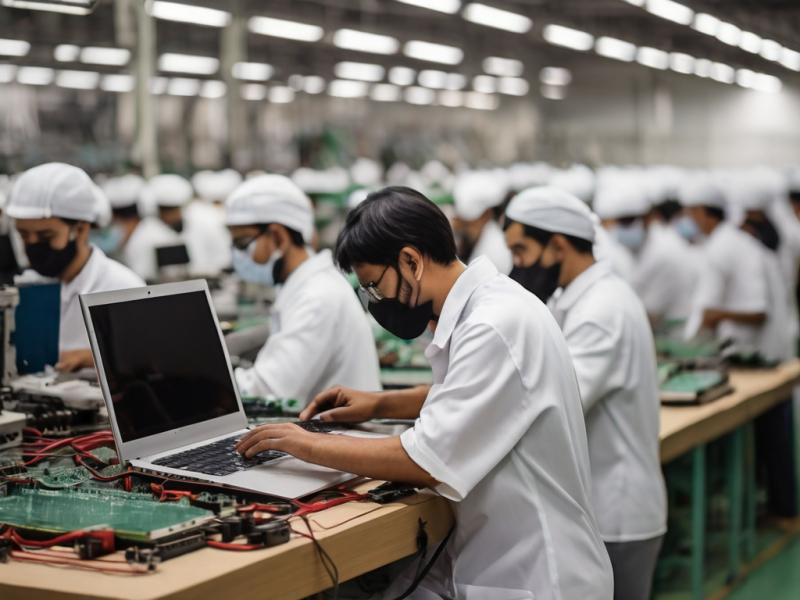 Laptop Manufacturing Plant Project Report 2024: Business Plan, Machinery Requirements, Cost and Revenue