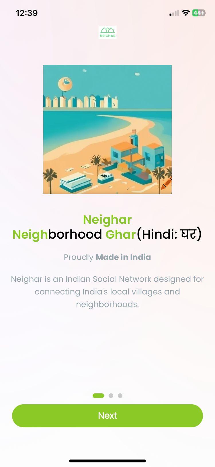 Neighar, the Indian neighborhood and Community App, has unveiled the incorporation of generative AI technologies across its platfo