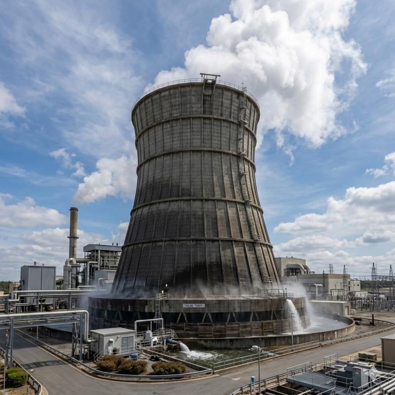 Cooling Tower Market