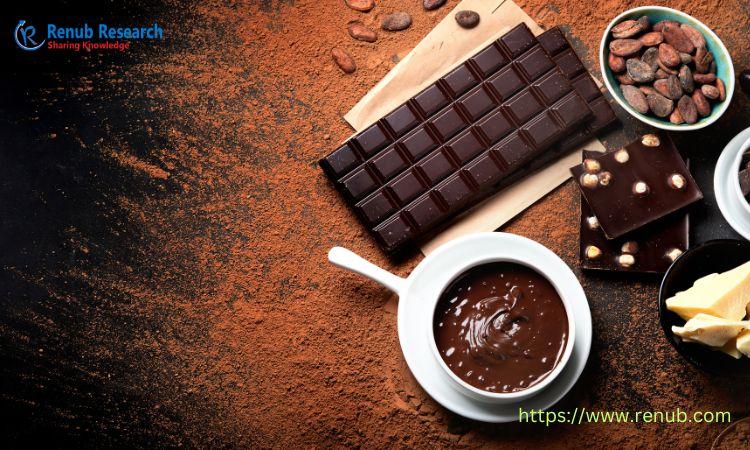 Dark Chocolate Market Hits US$ 61.70 Billion in 2023, Poised