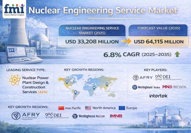 Nuclear Engineering Service Market