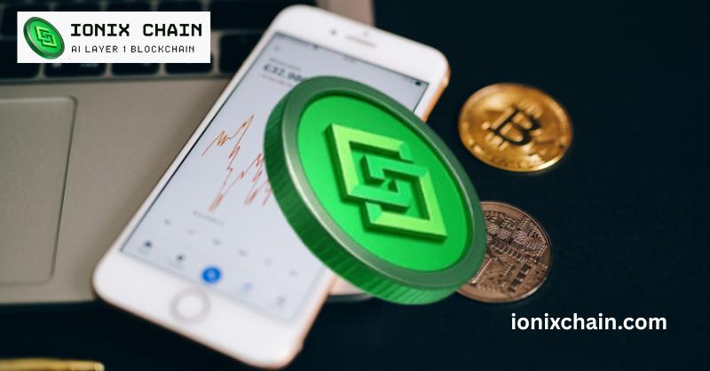 Best Crypto Presales for March 2026: IONIX Chain ($IONX) -