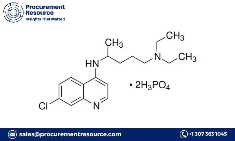 Chloroquine Phosphate Production Cost Analysis Report, Manufacturing Process, Raw Materials Requirements, Costs and Key Process In