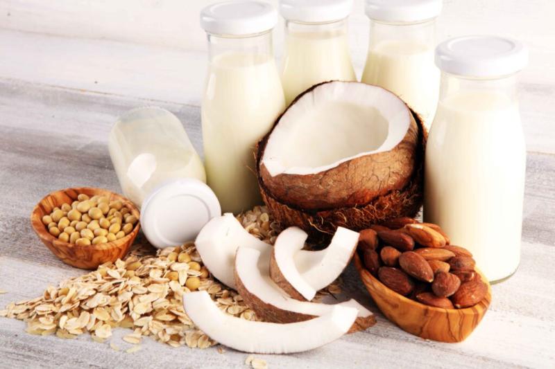 Asia Pacific Plant-based Milk Industry Is Projected To Reach US$