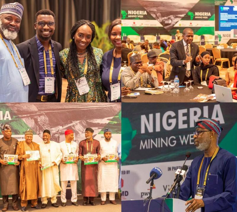 Nigeria Mining Week returns to Abuja for 10th edition in October