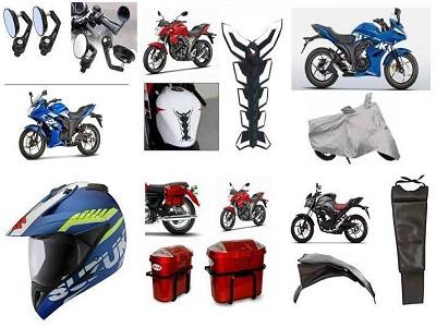 Motorcycle Accessories  Market