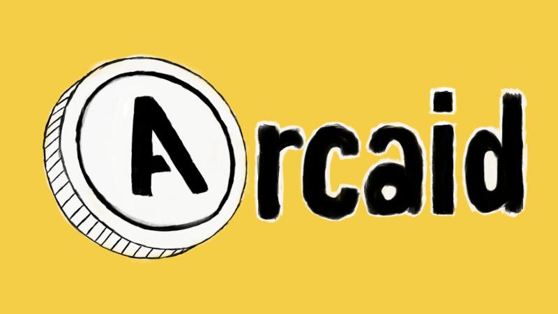 Arcaid, Video Game By Concept Interactive & Ben Koper