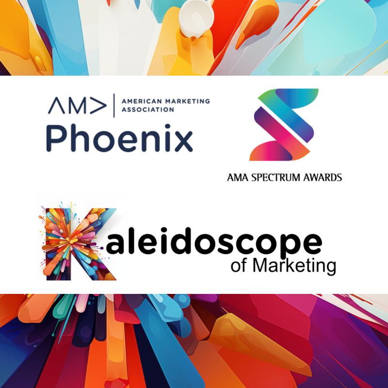 Spectrum Awards: Spotlighting the brilliance of Arizona's marketing achievements at the esteemed Phoenix Art Museum.