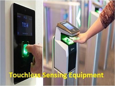 Touchless Sensing Equipment Market