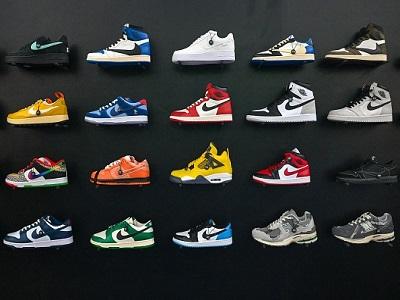 Sneaker Market