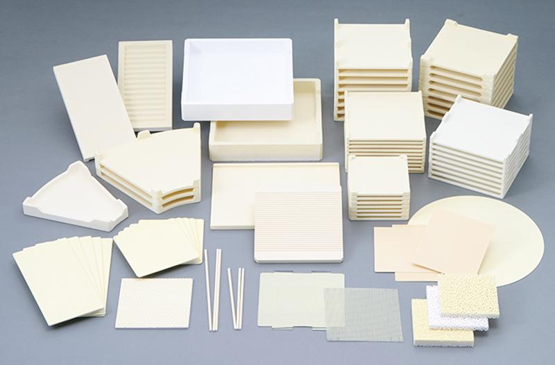 Ceramic Setter Plates Market Projected to Exhibit Growth at 3.4%