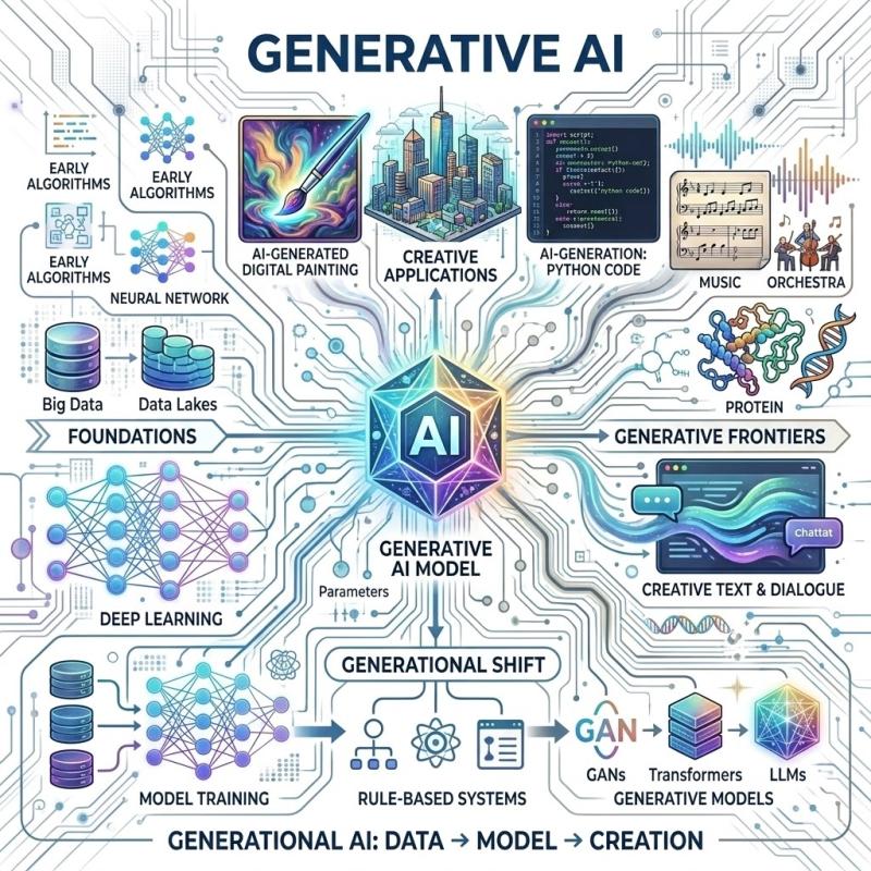 Generative AI Market