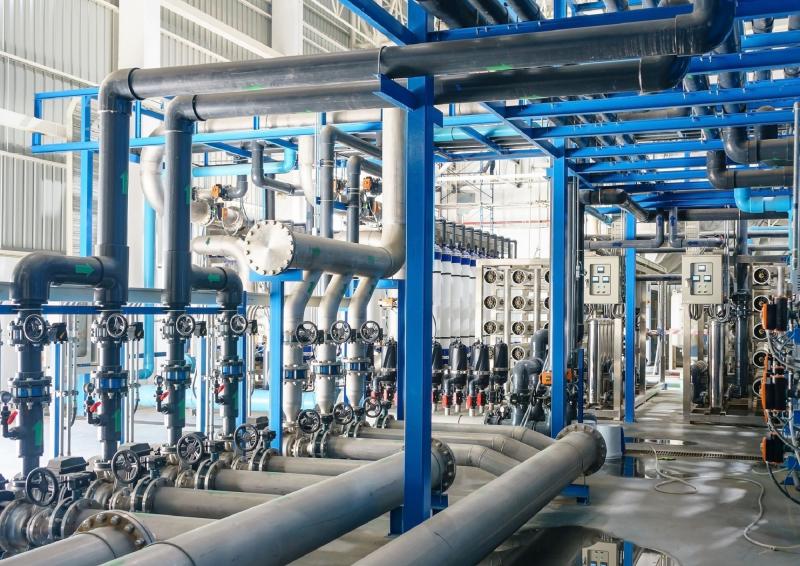 Industrial Water Service Market Global Industry Historical