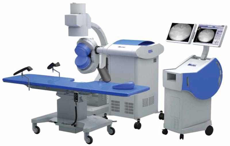 Lithotripsy Device