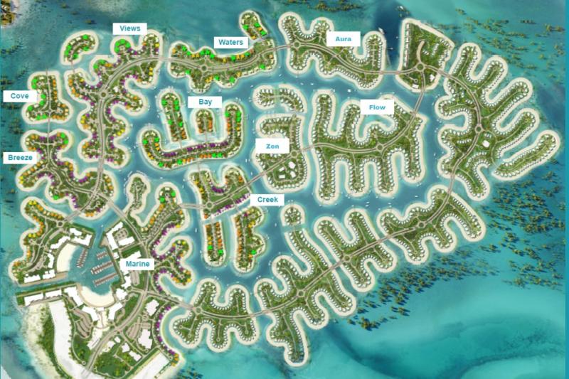 Ramhan Island: A Luxurious Waterfront Paradise in Abu Dhabi