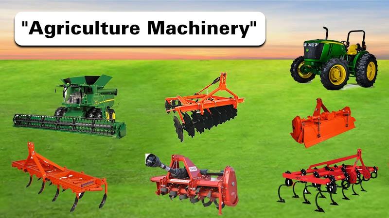 Agricultural Machinery Market