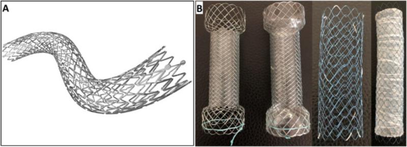 Non-vascular Stents