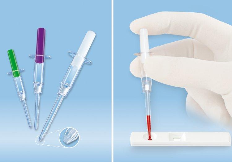 Self-sampling Blood Collection and Storage Devices Market