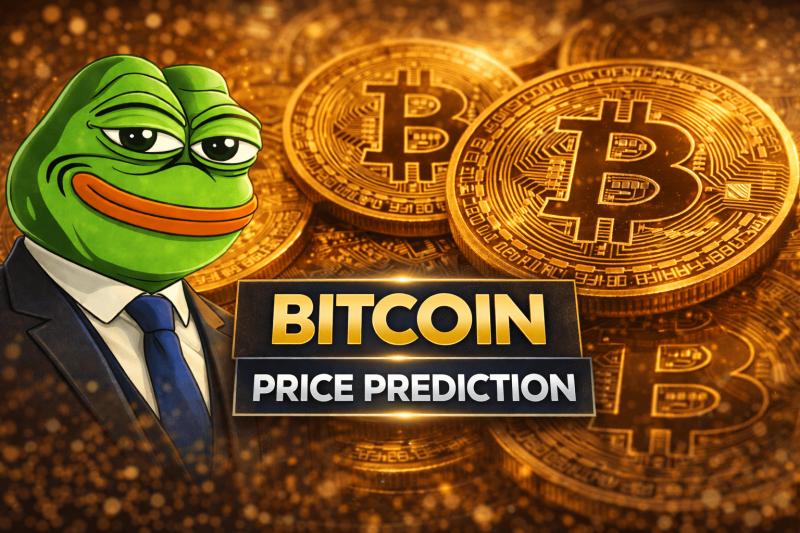 Best Crypto Presale 2026: VanEck CEO Calls a Bitcoin Bottom as