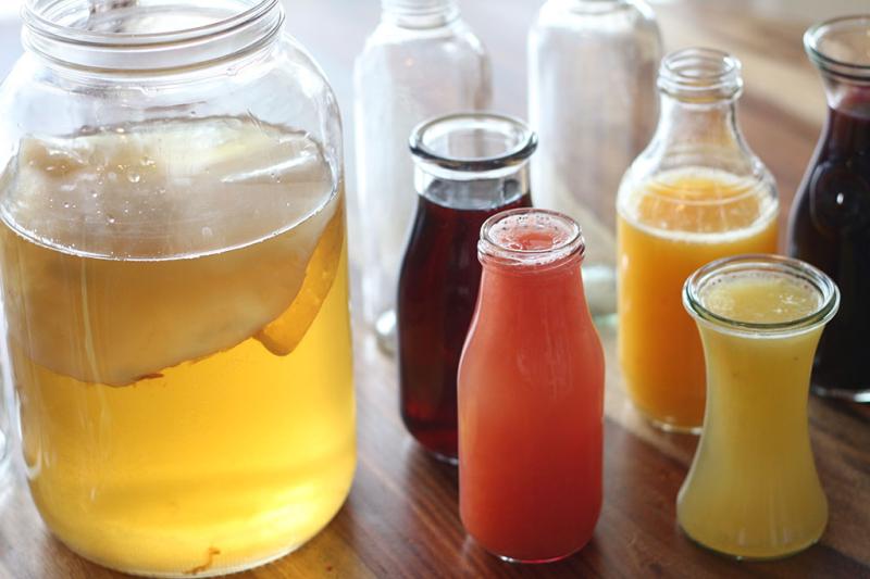 Fermented Non-dairy Non-alcoholic Beverages Market