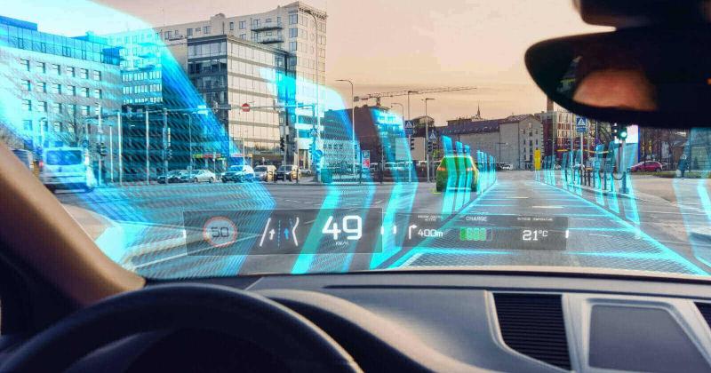 Automotive Augmented Reality Head-Up Display (AR-HUD) Market