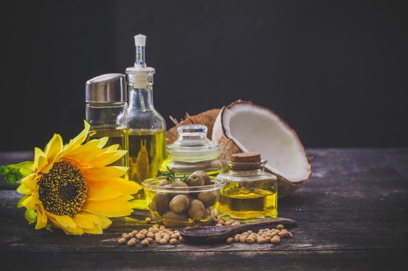 Vegetable Oils Market