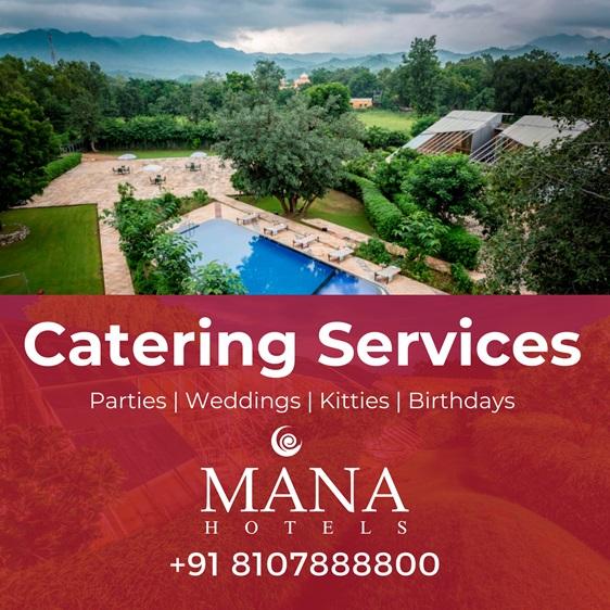 Mana Catering