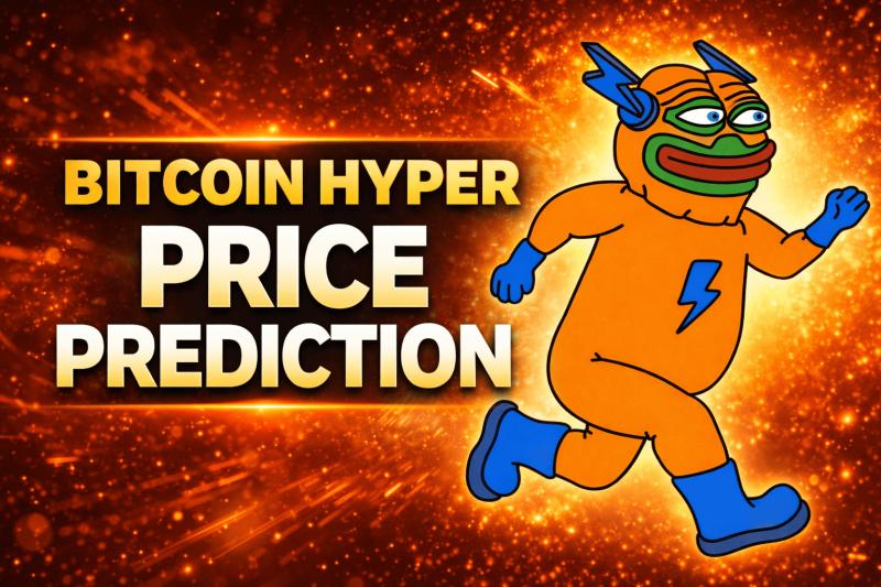 Bitcoin Hyper News as VIX Hits One Year High and Pepeto Raises