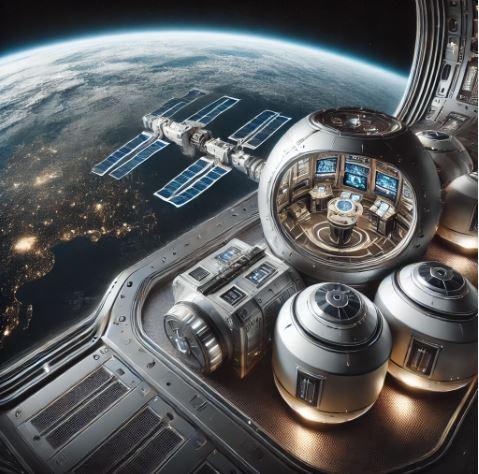 Private Space Market