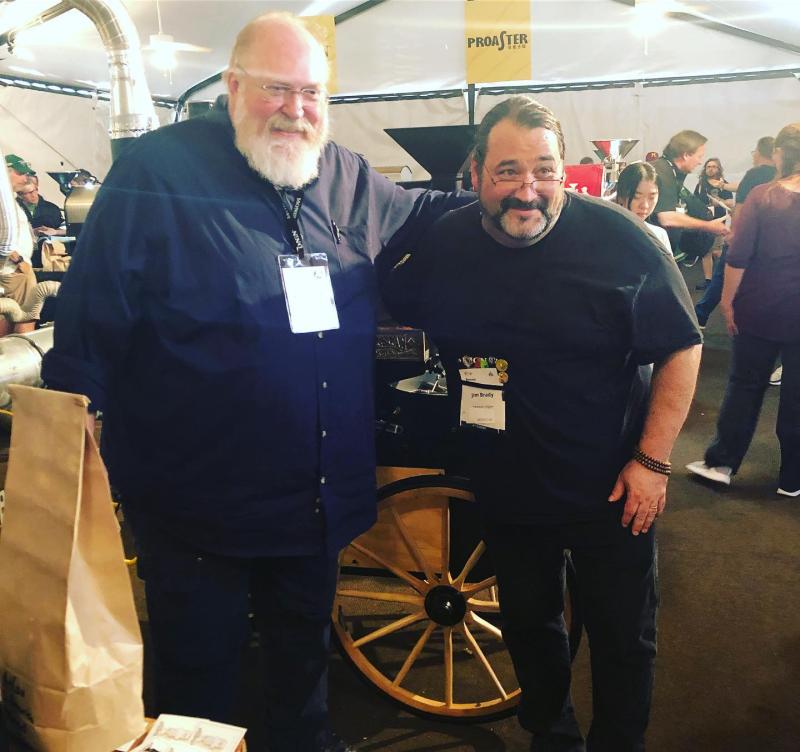 Industry Veteran Bill Kennedy Launches the Coffee Roasting Legends Podcast