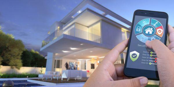 Smart Homes market