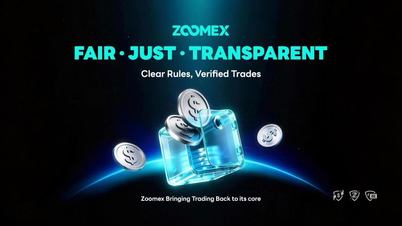 Zoomex Releases Transparency and Performance Data as