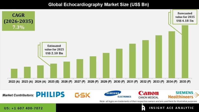 Echocardiography (ECG) Market Commercial Landscape