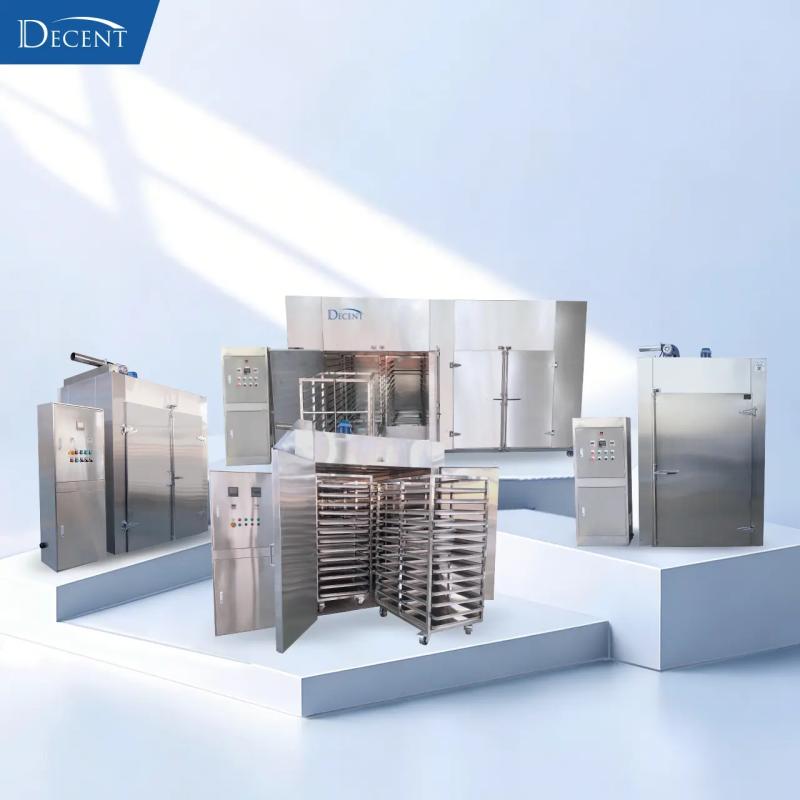 DECENT Lab Drying Ovens: Global Leaders Ensuring Precision