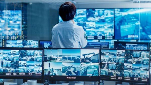 India Video Surveillance Systems Market