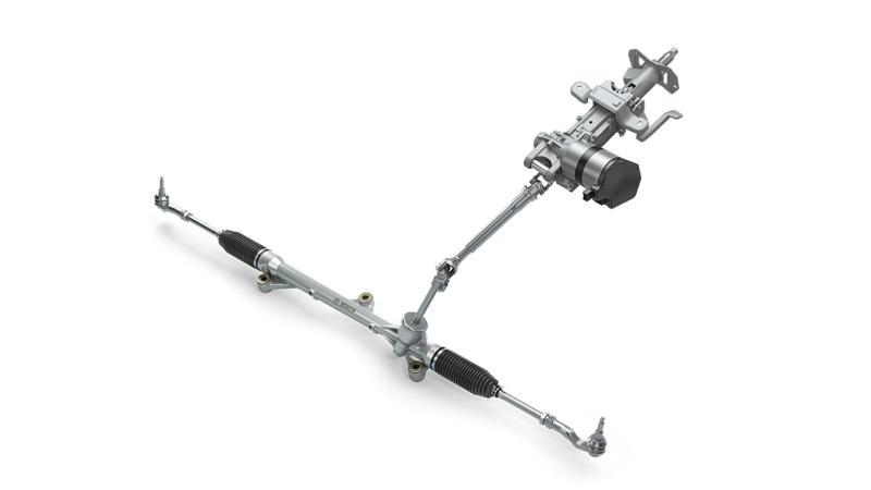 Commercial Vehicle Steering Column Market Size, Share